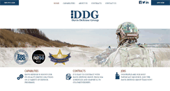 Desktop Screenshot of davisdefense.com